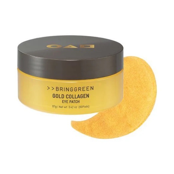 Gold Collagen Eye Patch 60pcs - Squid Game Limited Edition - Picture 4 of 5